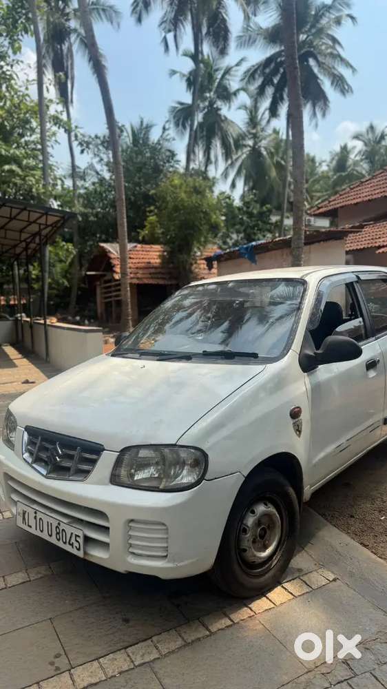 Maruti Suzuki Alto 2005 Petrol Good Condition