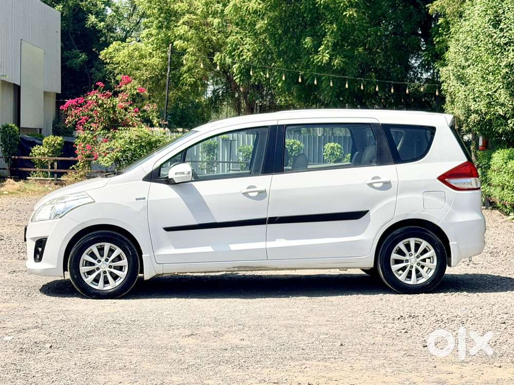 Maruti Suzuki Ertiga 1.5 Zdi, 2013, Diesel