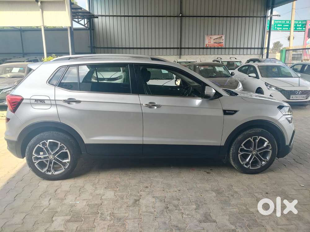 Skoda Kushaq Style 1.0l Tsi Mt, 2021, Petrol