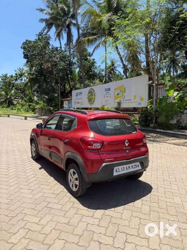 Renault Kwid Rxt 1.0, 2016, Petrol