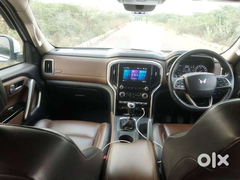 Mahindra Scorpio-n 2.2 Z8 Diesel Mt 4wd 7 Str, 2022, Diesel