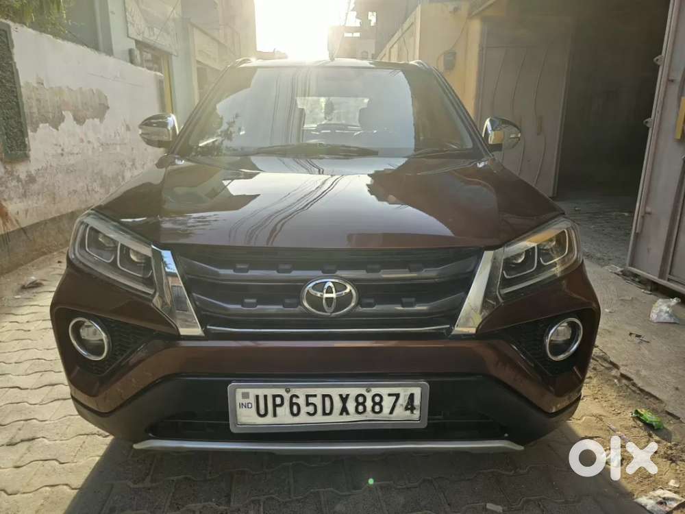Toyota Urban Cruiser 1.5 High Grade Mt, 2021, Petrol