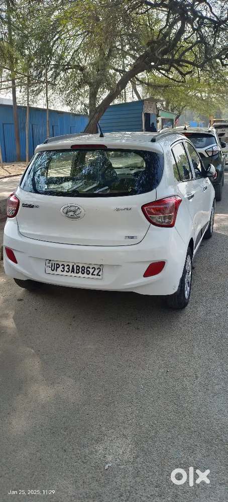 Hyundai Grand I10 2014 Petrol 60000 Km Driven