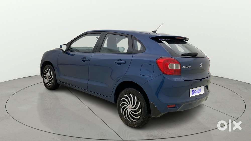 Maruti Suzuki Baleno 1.2 Delta, 2017, Petrol