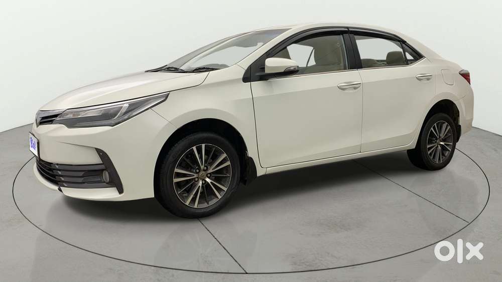 Toyota Corolla Altis 1.8 Vl Cvt, 2017, Petrol