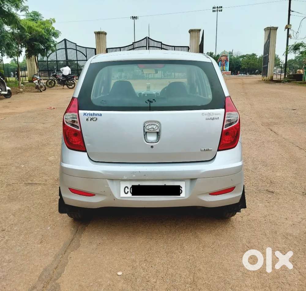 Hyundai I10 Magna 1.2 Itech Se, 2013, Petrol
