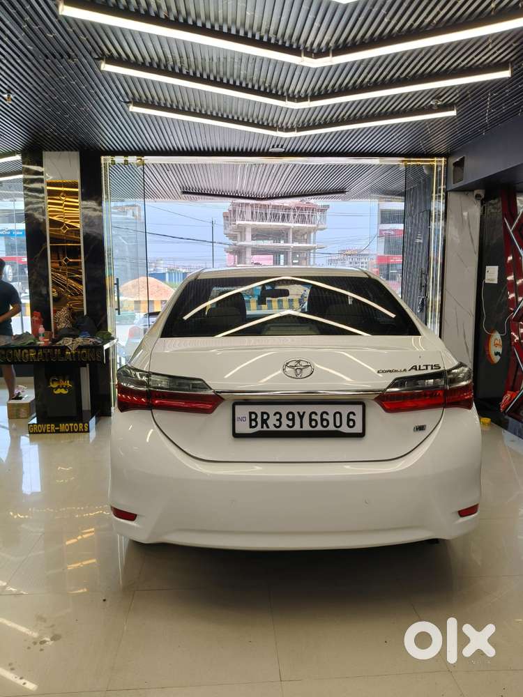 Toyota Corolla Altis Vl, 2018, Petrol