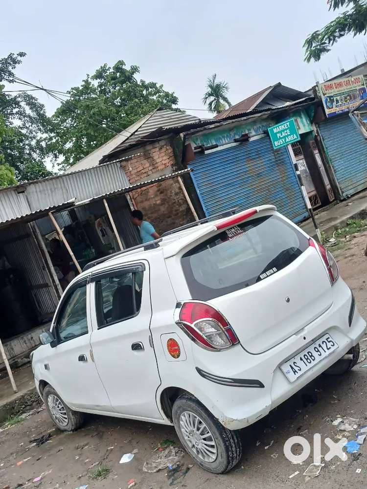 Maruti Suzuki Alto 800 2014