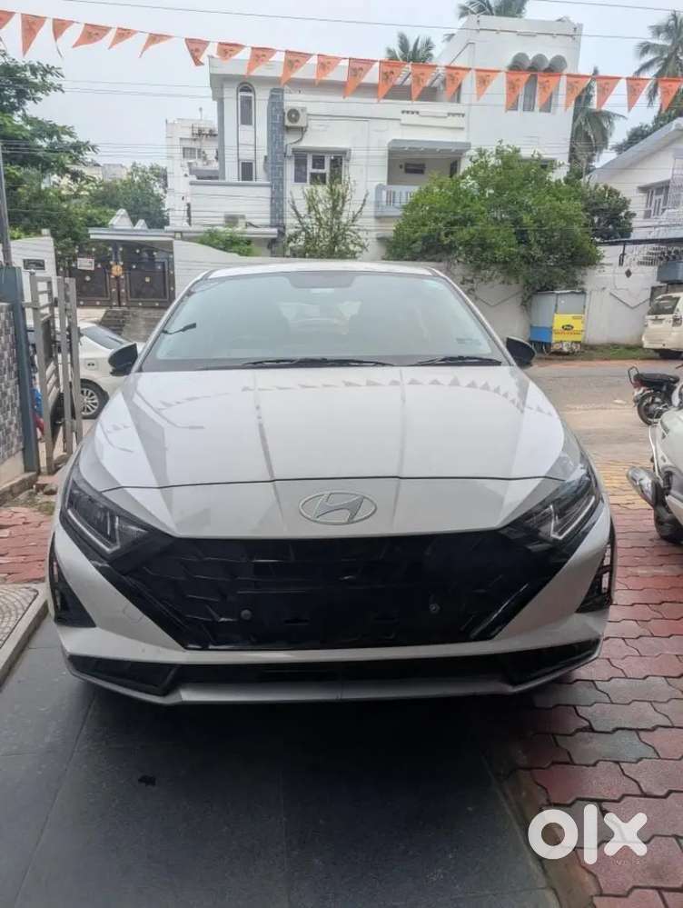 Hyundai New I20 2023 Petrol Well Maintained
