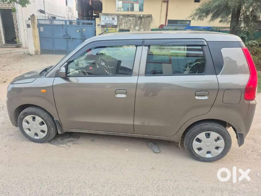 Maruti Suzuki Wagon R 2025 Cng & Hybrids 21000 Km Driven