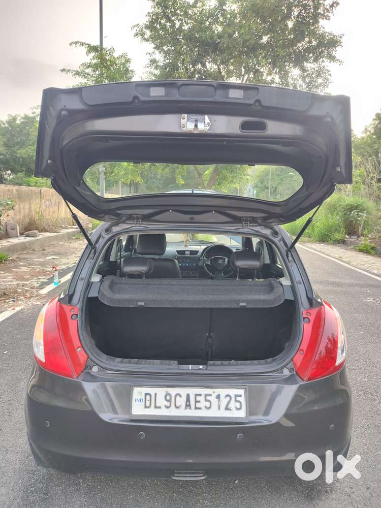 Maruti Suzuki Swift Lxi Option, 2015, Petrol