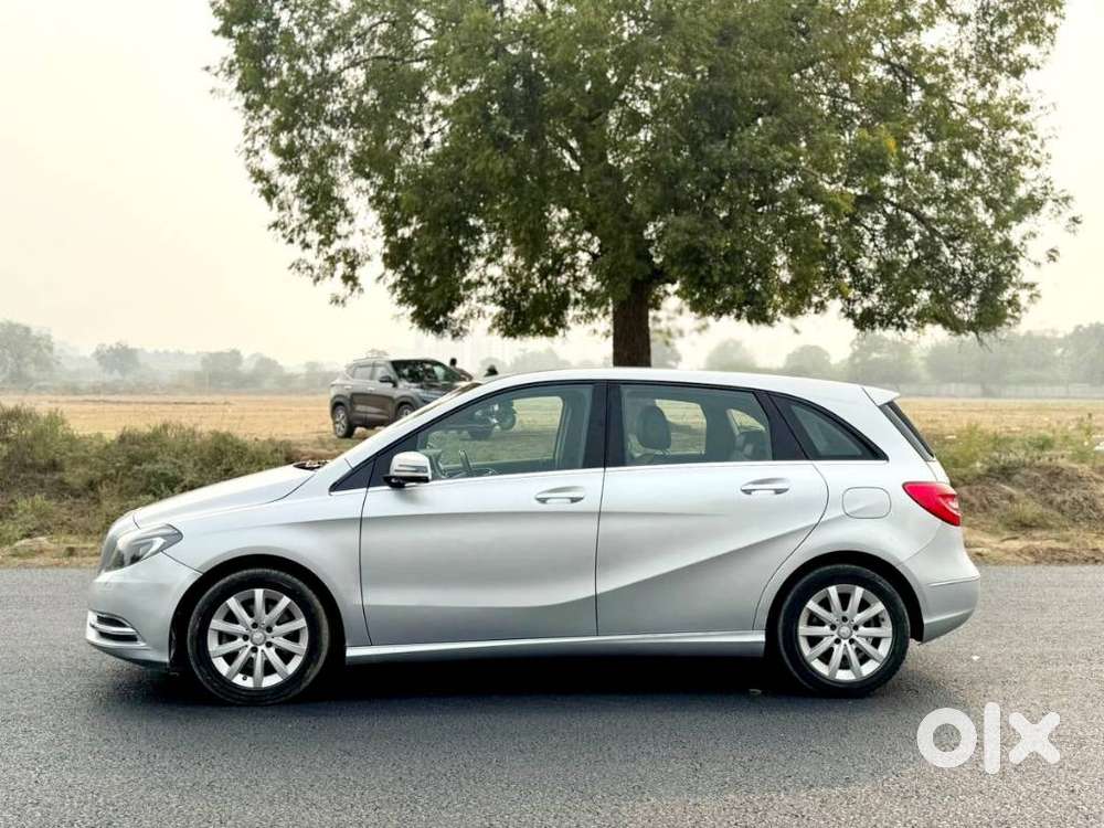 Mercedes-benz B Class B180 Cdi, 2014, Diesel