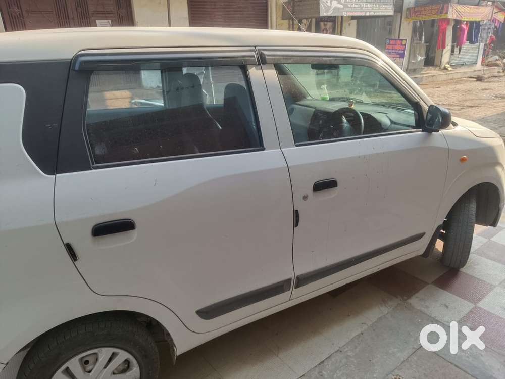 Maruti Suzuki Wagon R 2022 Cng & Hybrids Well Maintained