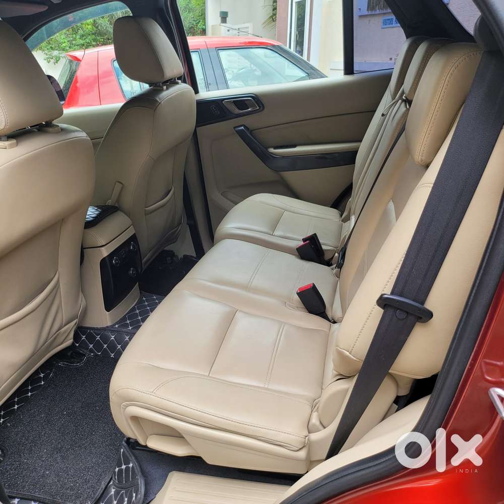 Ford Endeavour 3.2 Titanium 4x4 At, 2016, Diesel