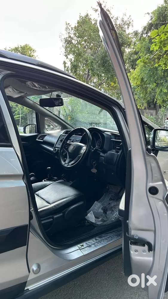 Honda Wr-v I-vtec S, 2018, Petrol