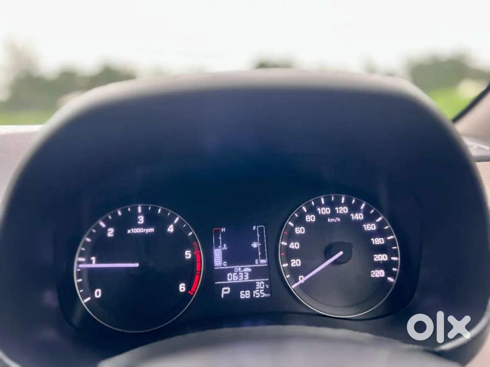 Hyundai Creta 1.6 Crdi Sx Plus At, 2015, Diesel