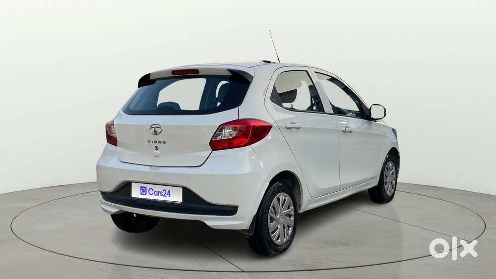 Tata Tiago 1.2 Revotron Xt, 2020, Petrol