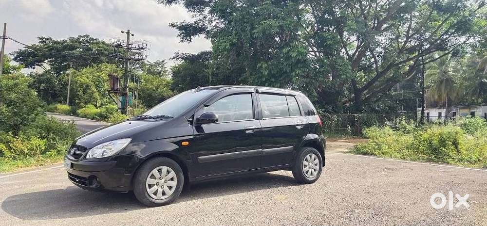 Hyundai Getz Prime 1.1 Gvs, 2008, Petrol
