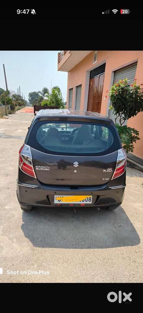 Maruti Suzuki Reliable 2018