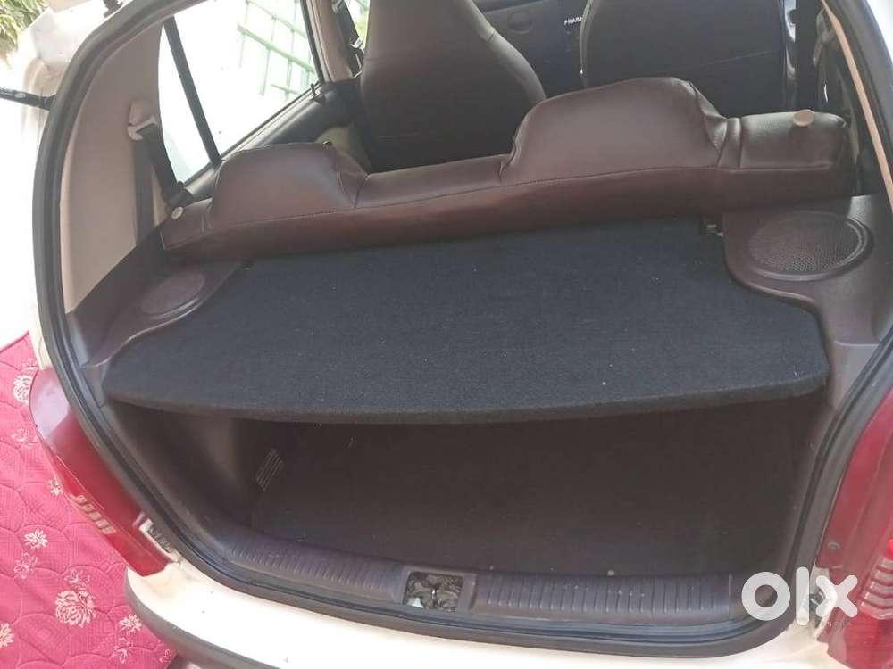 Santro With Vip Number 0019 Rear Power Window