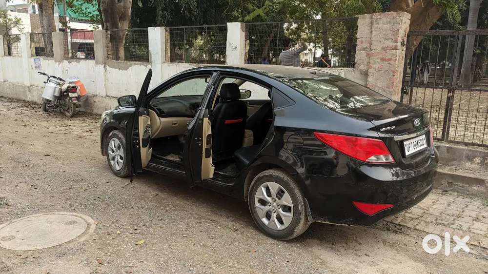 Hyundai Verna 2016  57,000 Km Driven  2nd Owner  Well Maintained