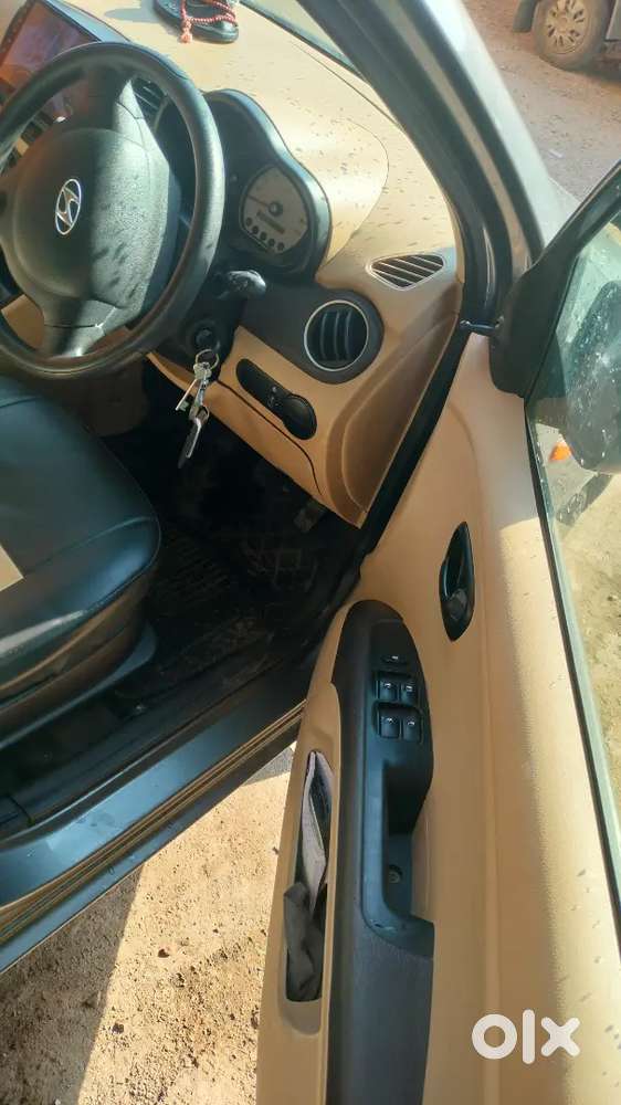 Hyundai I10 2010 Petrol Well Maintained