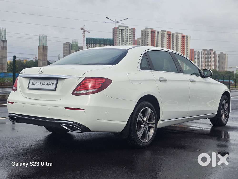Mercedes-benz E-class E 220 D, 2018, Diesel