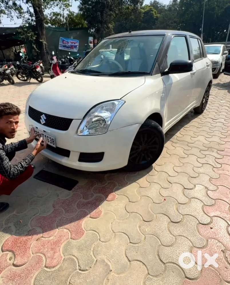 Maruti Suzuki Swift Vdi 2009 Model Car