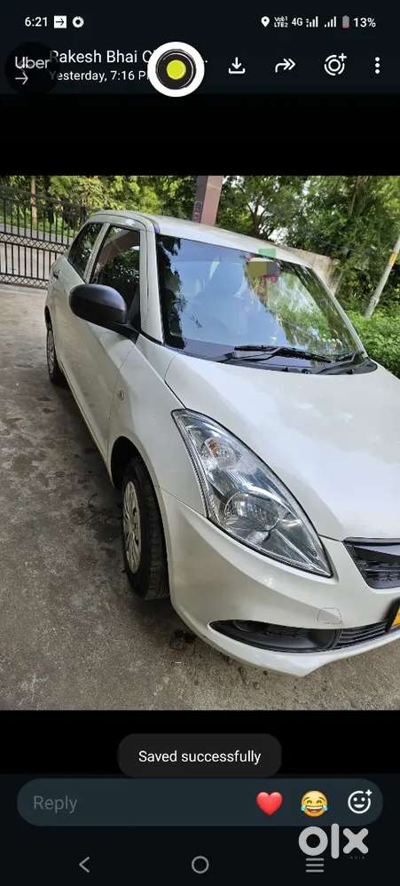 Maruti Suzuki Dzire 2022