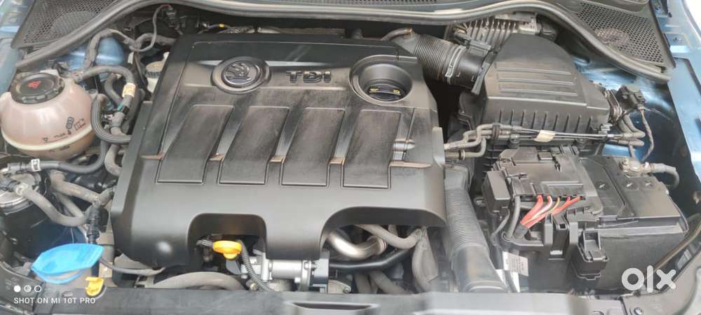 Skoda Rapid 2011-2013 1.6 Mpi Ambition, 2018, Diesel