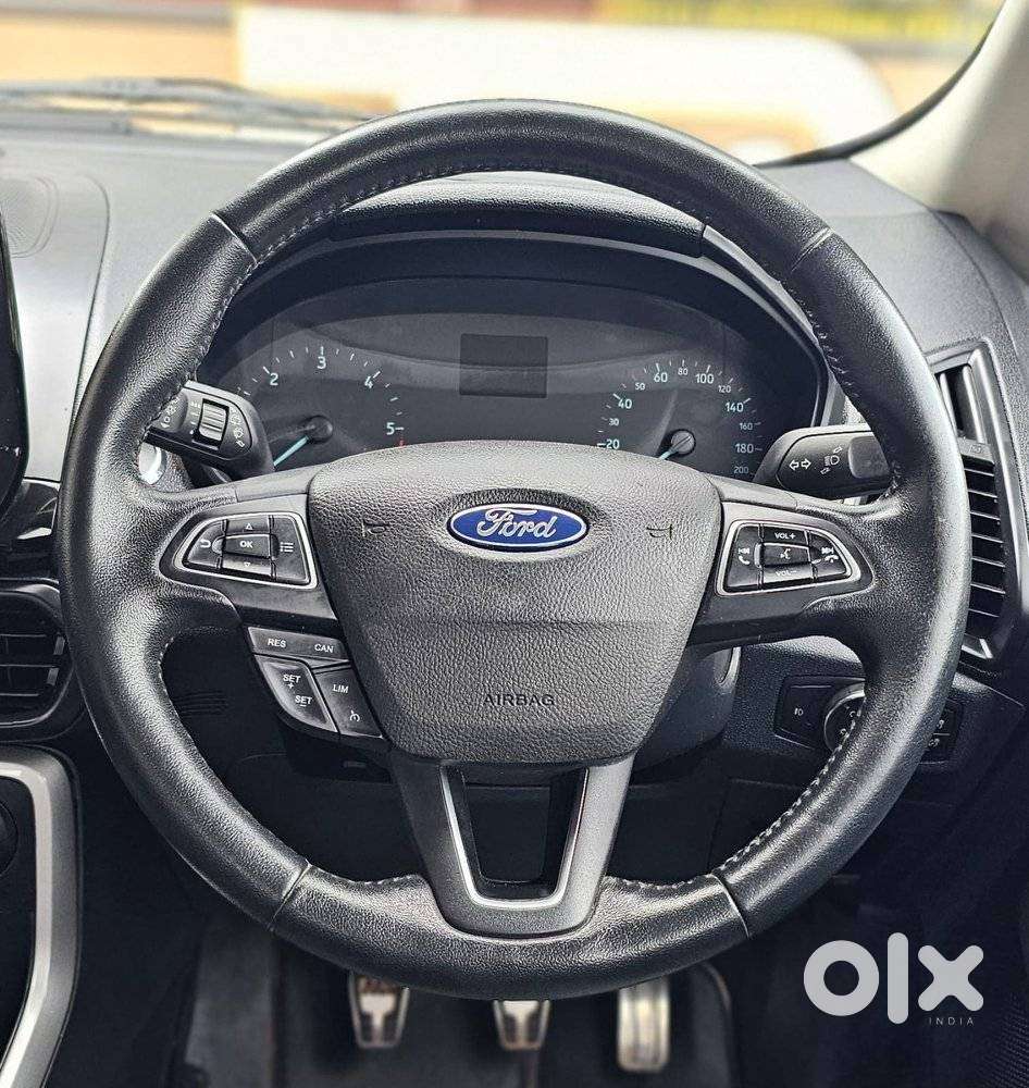 Ford Ecosport 1.5 Diesel Titanium, 2019, Diesel