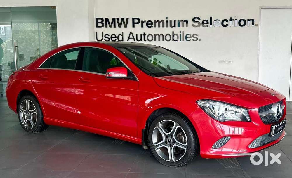 Mercedes-benz Cla 2.0 200 Sport, 2017, Petrol