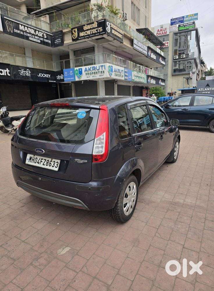 Ford Figo Petrol Exi, 2013, Petrol