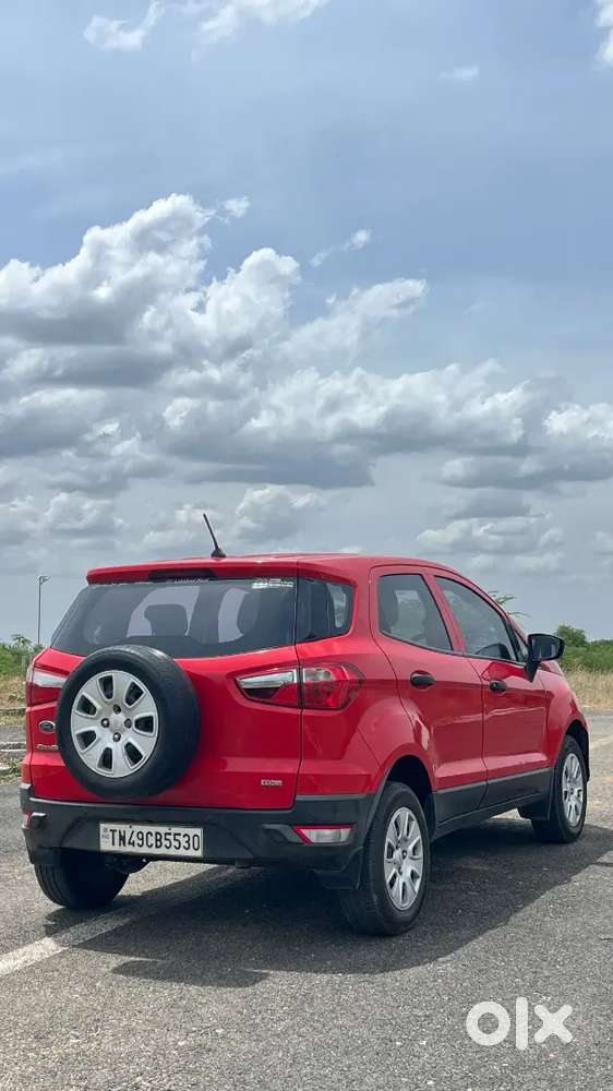 Ford Ecosport 1.5 Diesel 2020