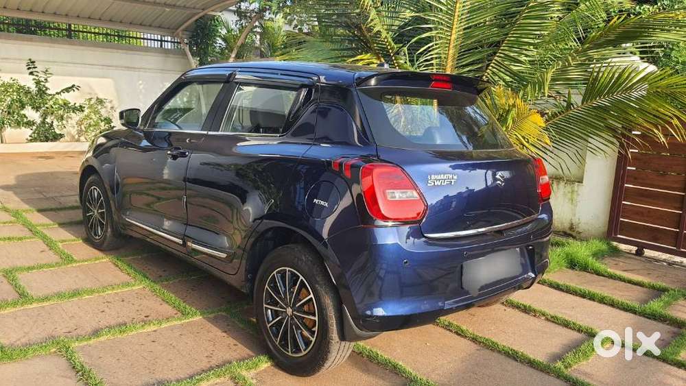 Maruti Suzuki Swift 1.2 Vxi (o), 2019, Petrol