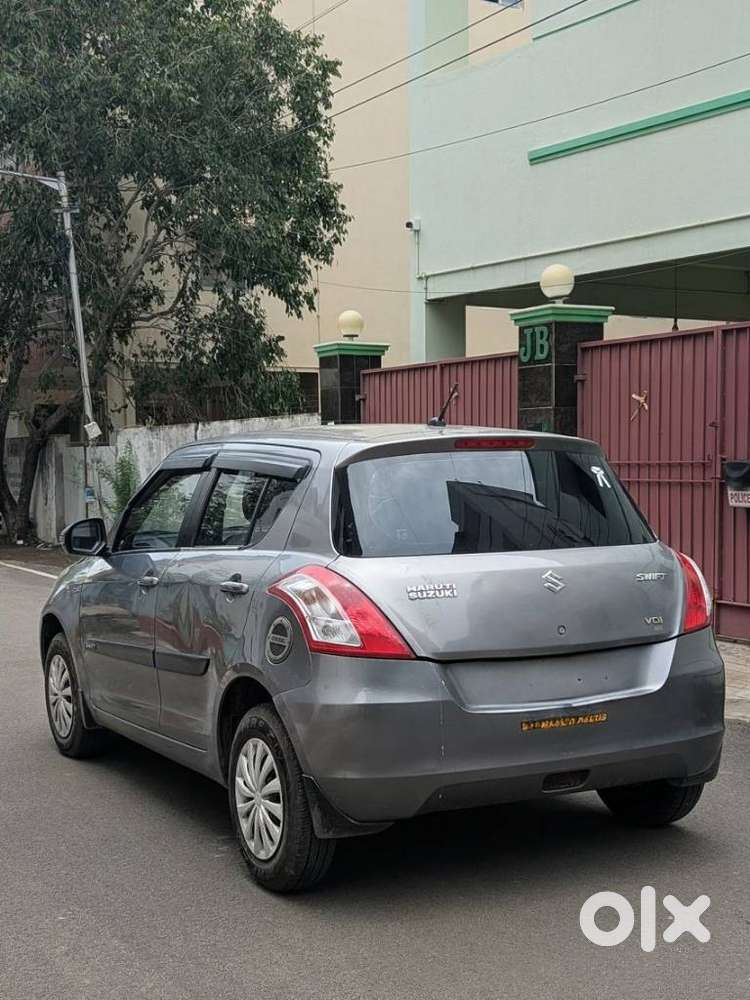 Maruti Suzuki Swift Ddis Vdi, 2016, Diesel