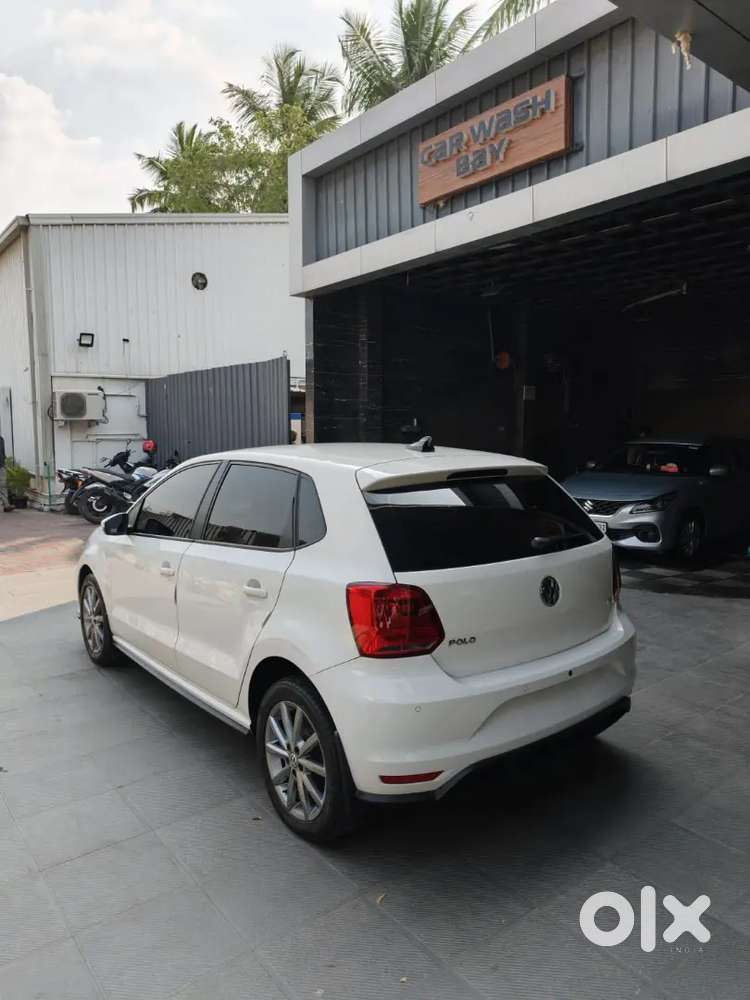 Volkswagen Polo Highline Plus At