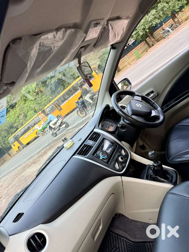 Maruti Suzuki Celerio 1.0 Vxi Cng Mt, 2015, Cng & Hybrids