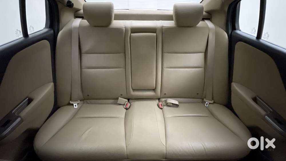 Honda City 1.5 Zx Cvt I-vtec, 2017, Petrol