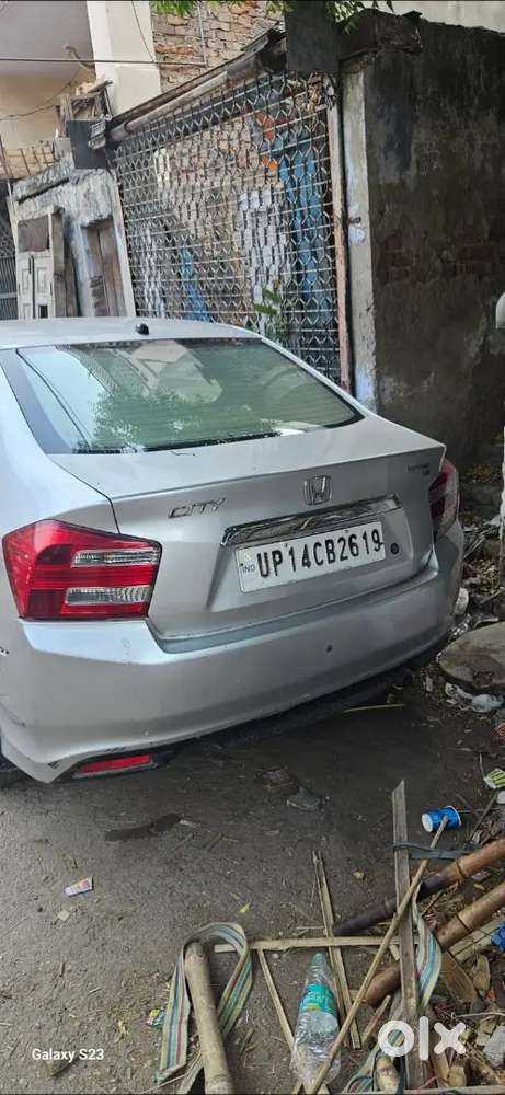 Honda City 2013 Variant Sv