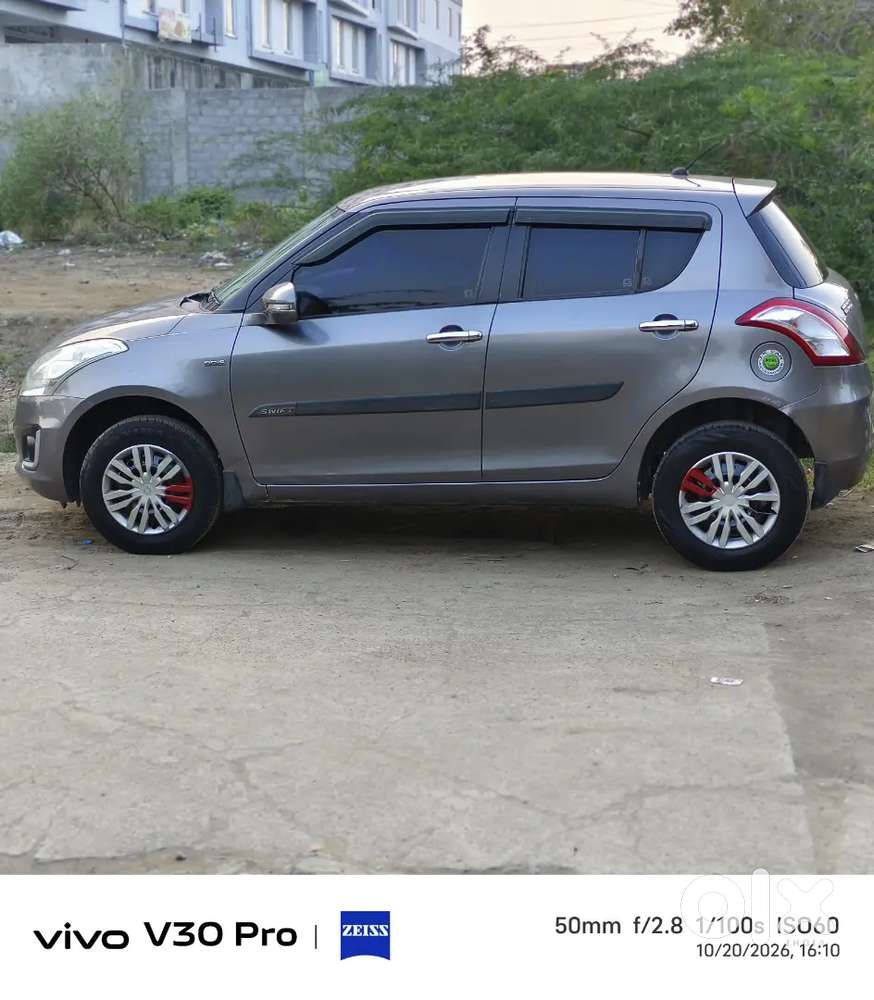 Maruti Suzuki Swift 2015 Model Diesel