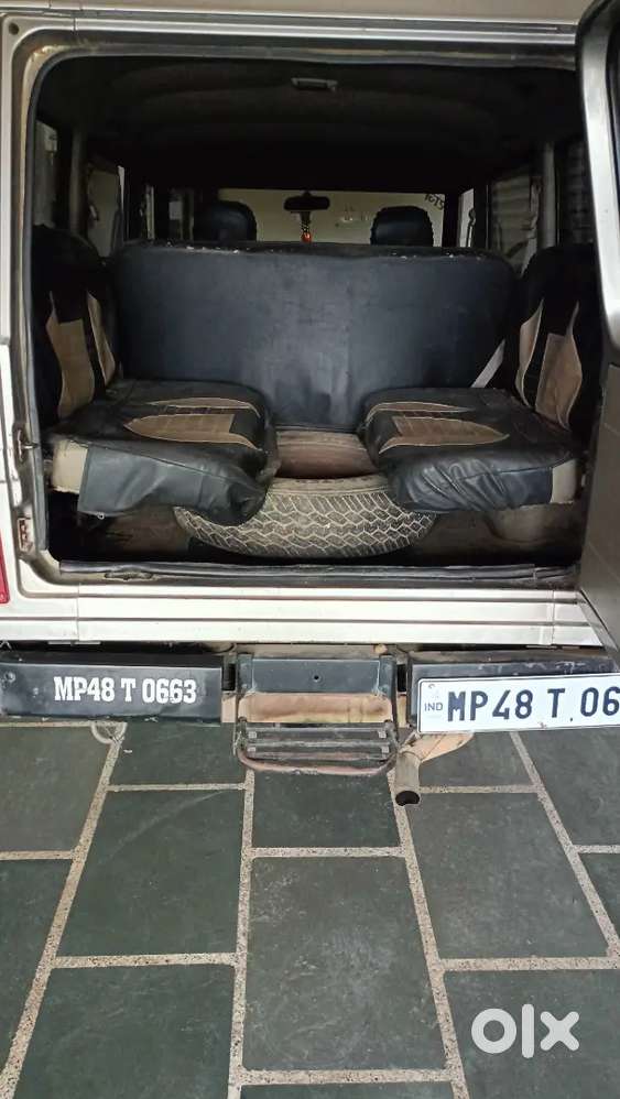 Mahindra Bolero 2013 Diesel Manual