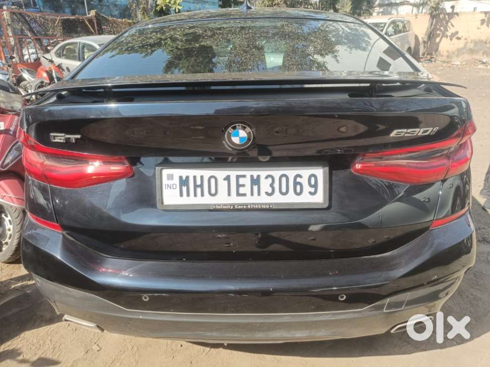Bmw 6 Series Gt 630i M Sport, 2024, Petrol