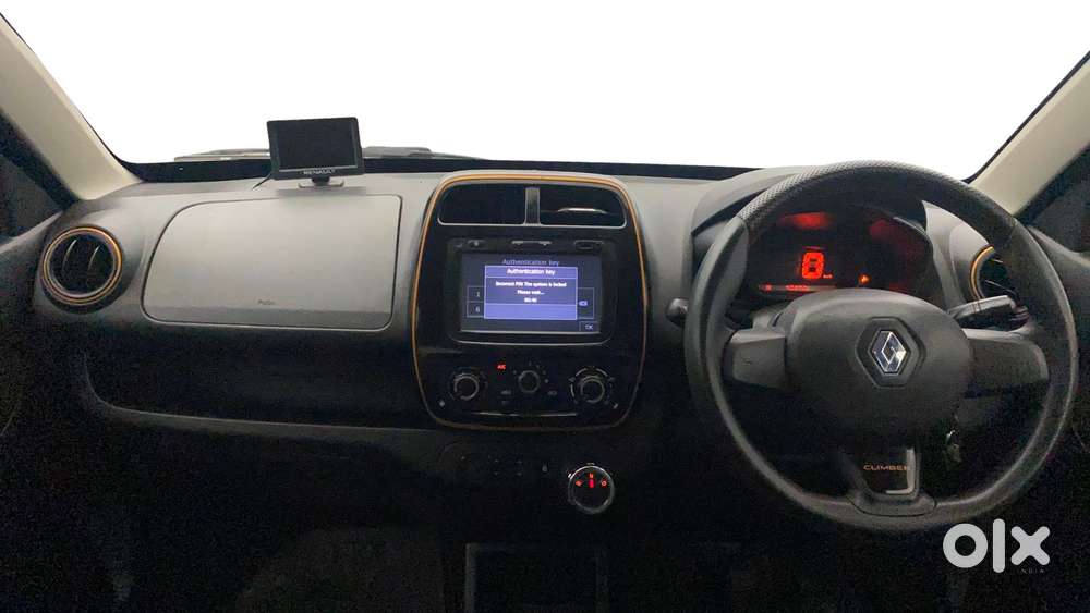 Renault Kwid Climber 1.0 Amt, 2017, Petrol