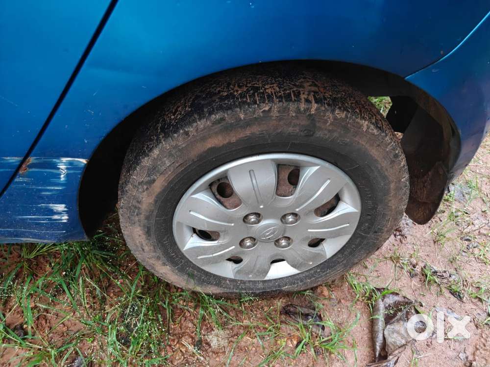 Hyundai I10 Sportz Petrol 2009