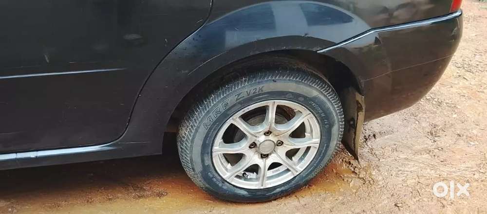 Mahindra Logan Diesel 2007