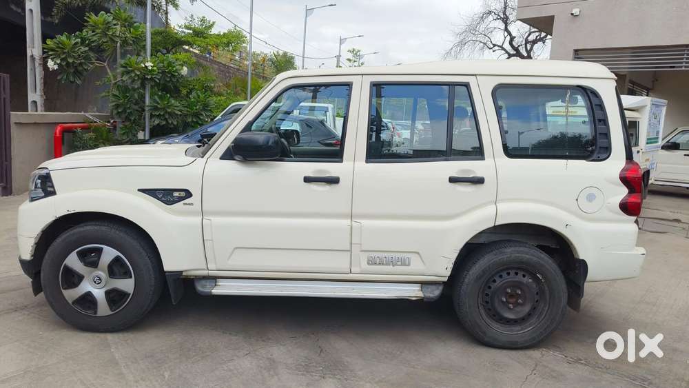 Mahindra Scorpio [ ] 2.2 S5, 2020, Diesel