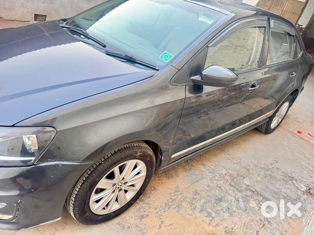 Volkswagen Vento 2016 Diesel Well Maintained