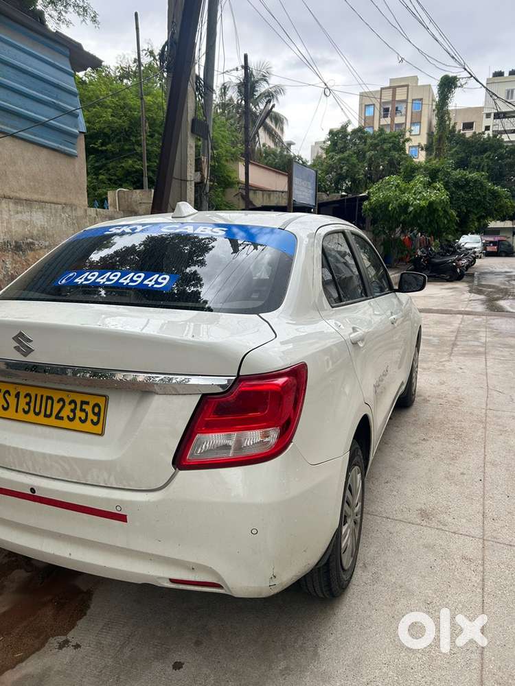 Maruti Dzire Vxi 2024