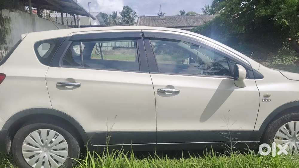 Maruti Suzuki S Cross 2017 Diesel 154000 Km Driven